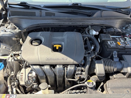 used 2023 Kia Forte car, priced at $20,999