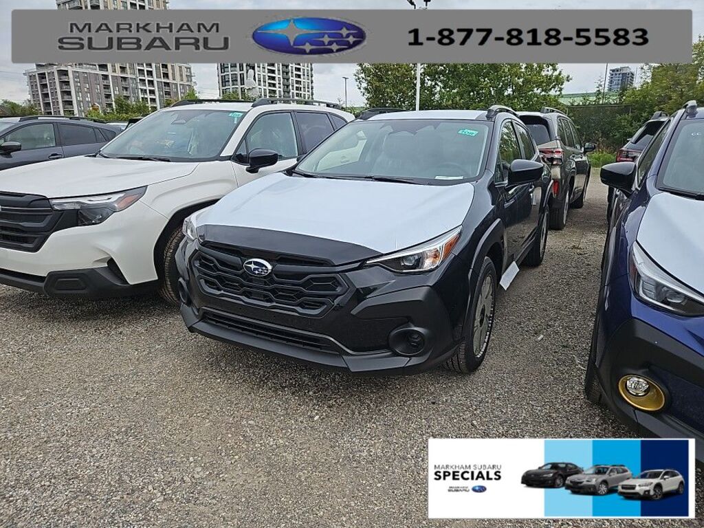 2025 Subaru Crosstrek Convenience, Toronto, Cash