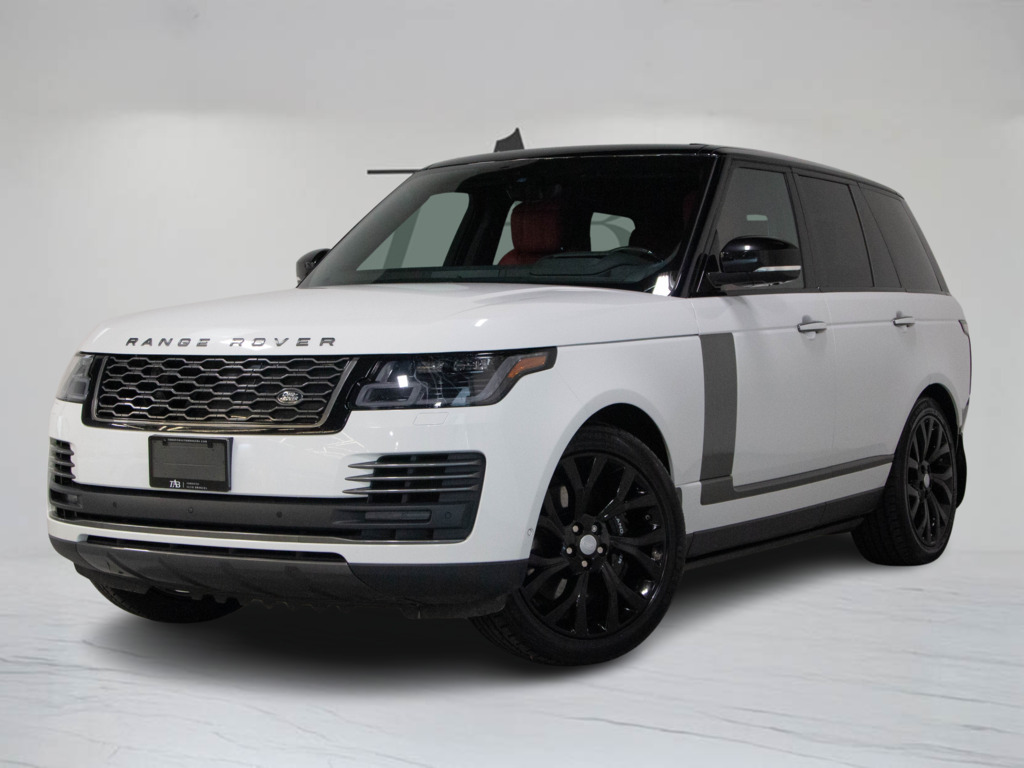 2021 Land Rover Range Rover P400e Autobiography, Toronto, Cash