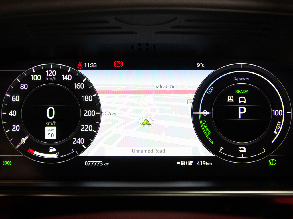 2021 Land Rover Range Rover P400e Autobiography, Toronto, Cash