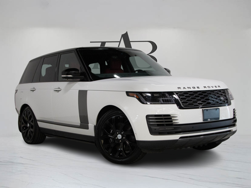 2021 Land Rover Range Rover P400e Autobiography, Toronto, Cash