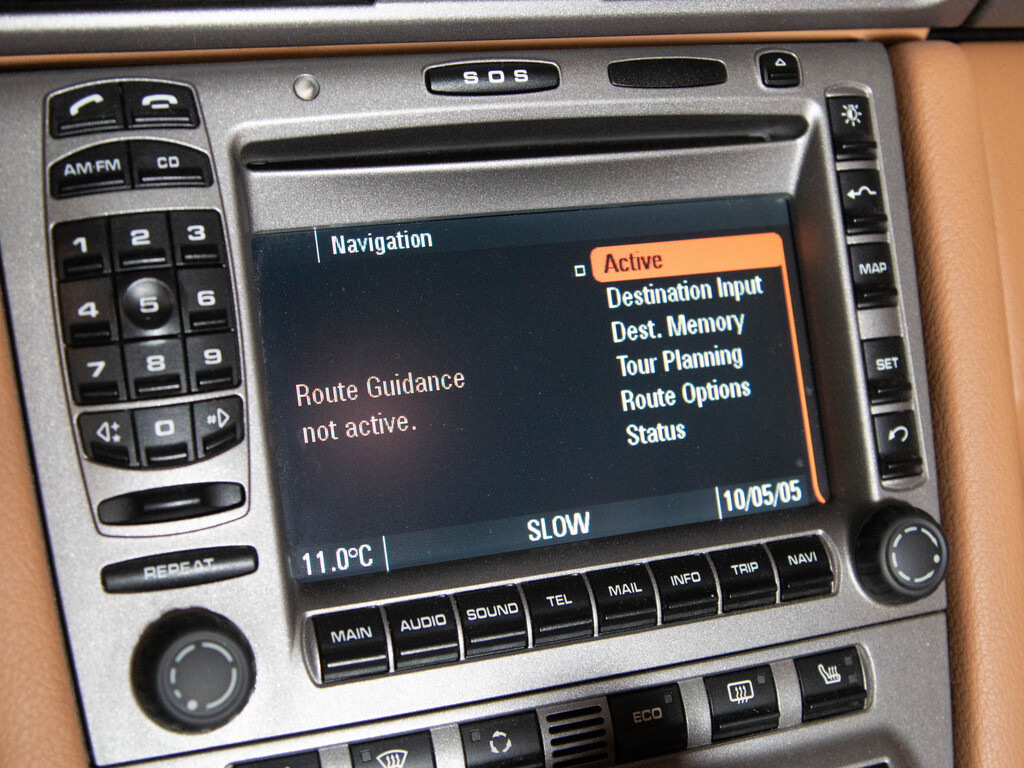 2007 Porsche 911 TARGA 4   BOSE   NAV   PANO   BIEGE INT., Toronto, Cash