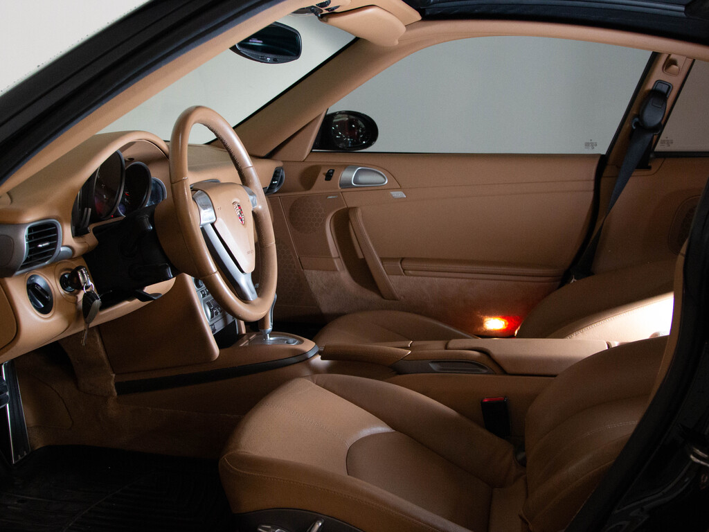 2007 Porsche 911 TARGA 4   BOSE   NAV   PANO   BIEGE INT., Toronto, Cash