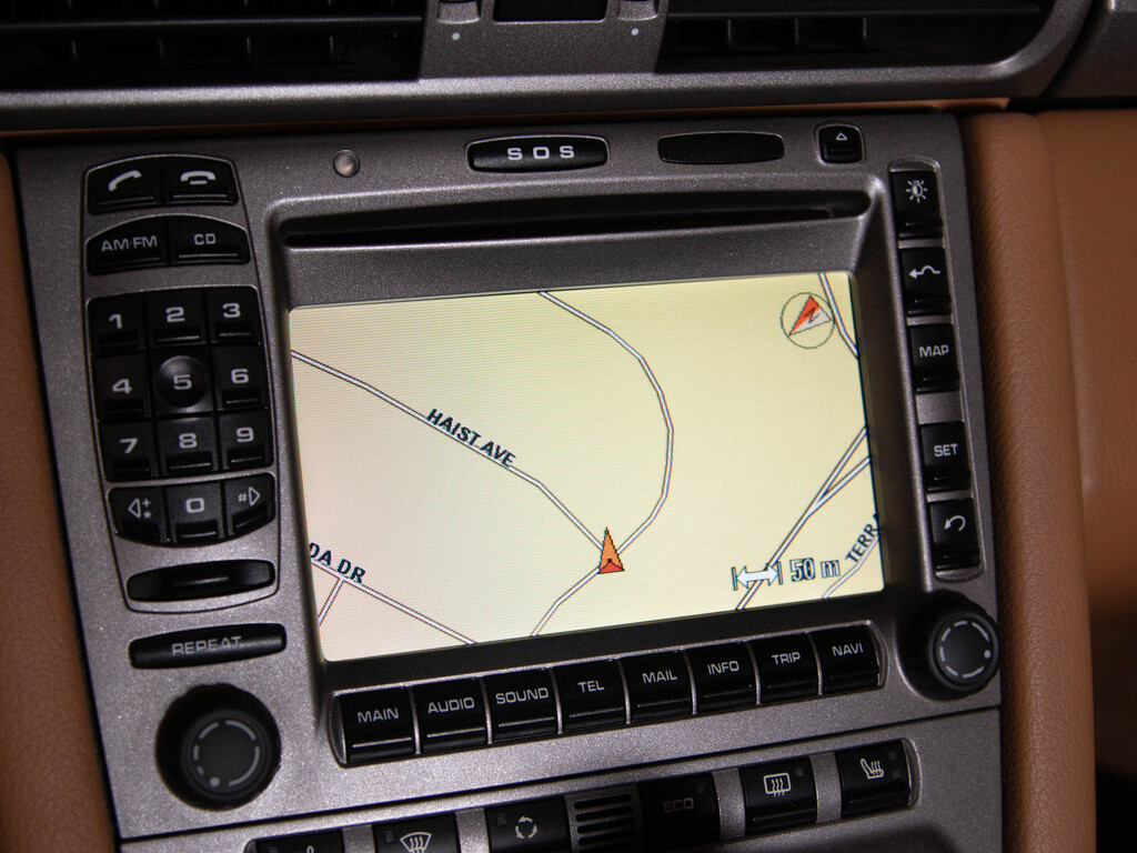 2007 Porsche 911 TARGA 4   BOSE   NAV   PANO   BIEGE INT., Toronto, Cash