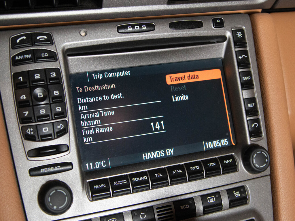 2007 Porsche 911 TARGA 4   BOSE   NAV   PANO   BIEGE INT., Toronto, Cash