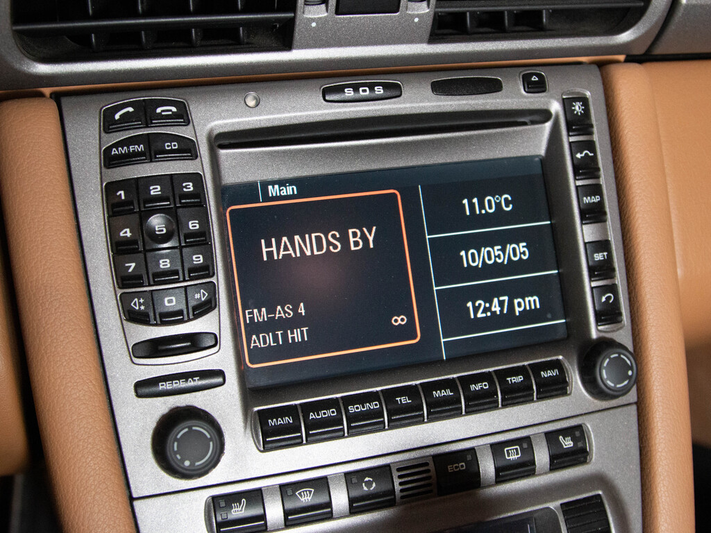 2007 Porsche 911 TARGA 4   BOSE   NAV   PANO   BIEGE INT., Toronto, Cash