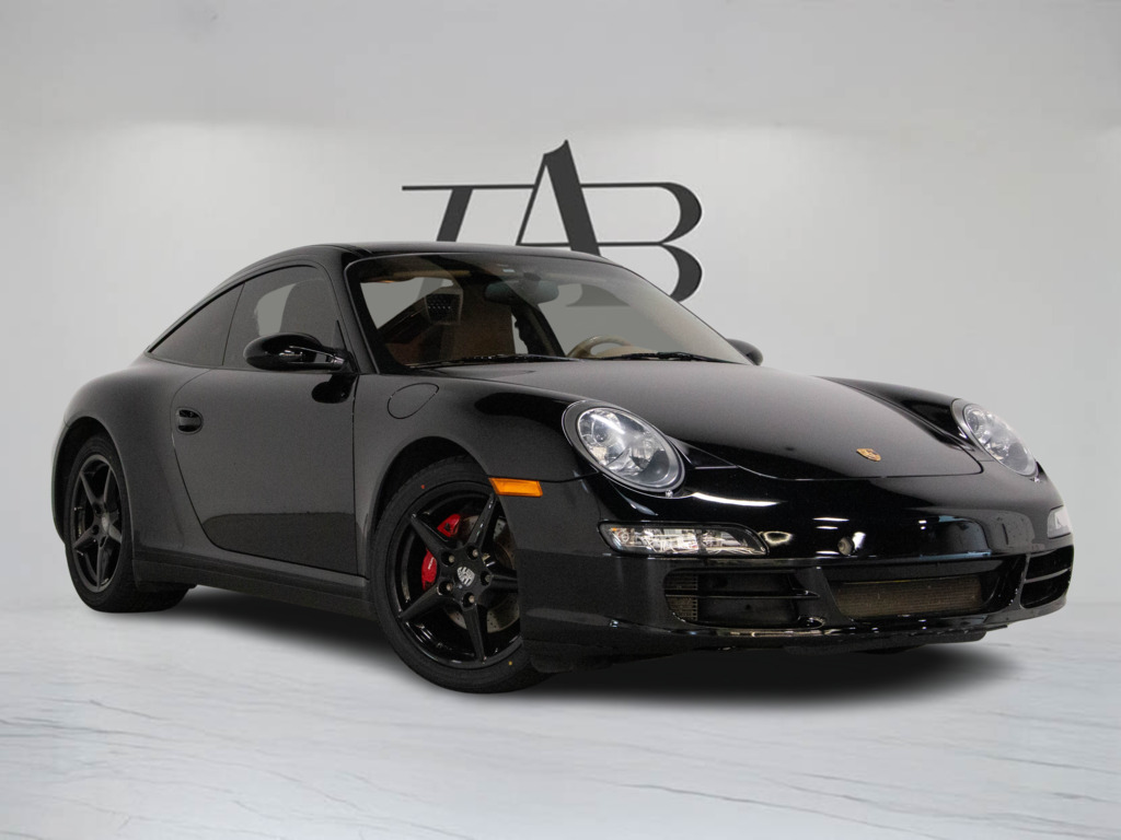 2007 Porsche 911 TARGA 4   BOSE   NAV   PANO   BIEGE INT., Toronto, Cash