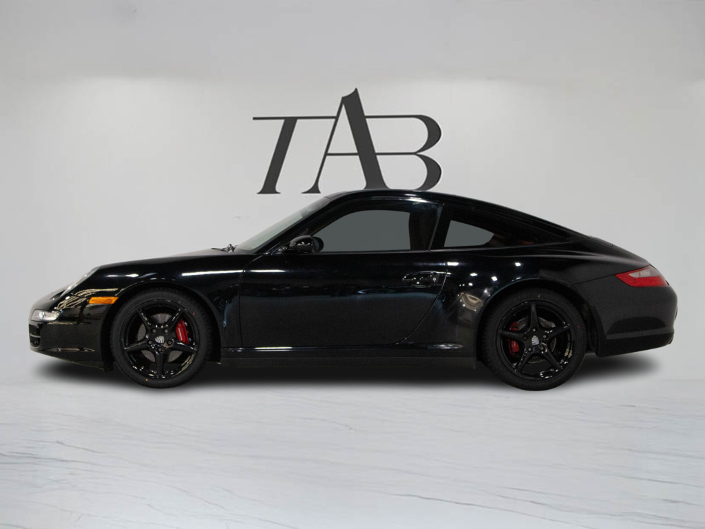 2007 Porsche 911 TARGA 4   BOSE   NAV   PANO   BIEGE INT., Toronto, Cash