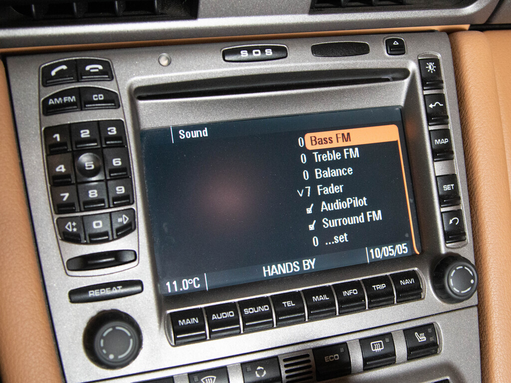 2007 Porsche 911 TARGA 4   BOSE   NAV   PANO   BIEGE INT., Toronto, Cash
