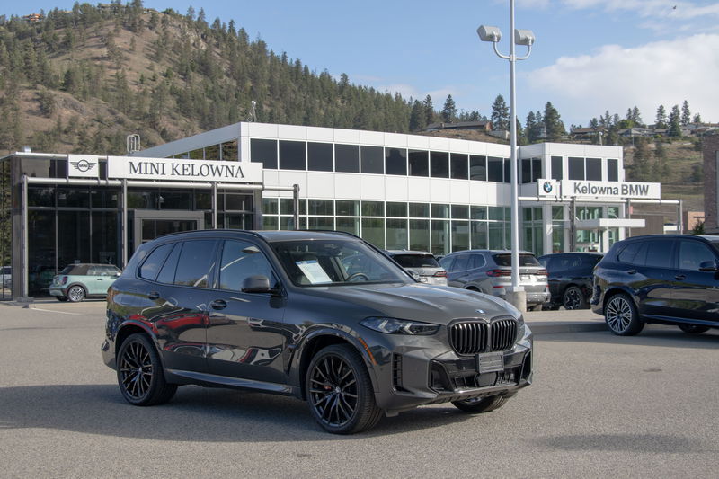 2025 BMW X5 xDrive40i