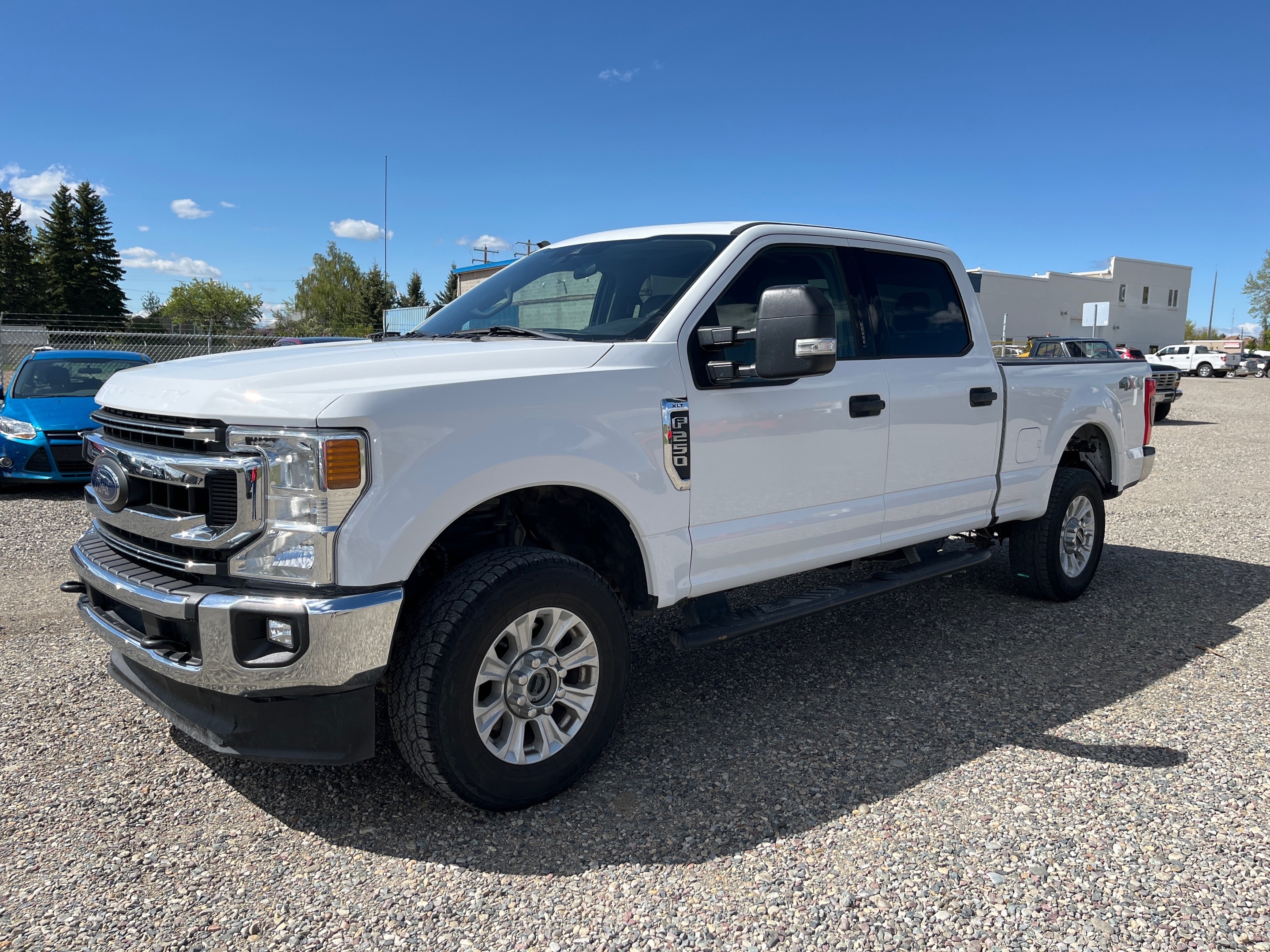 2020 Ford F-250 