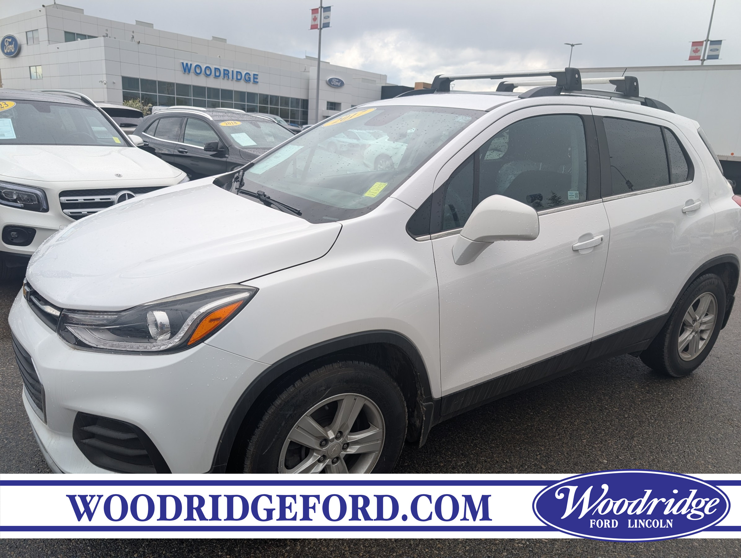 2017 Chevrolet Trax LT