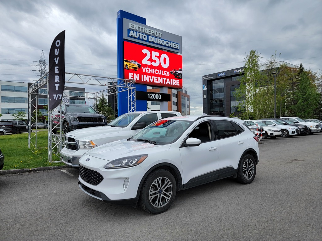 Ford Escape 2020