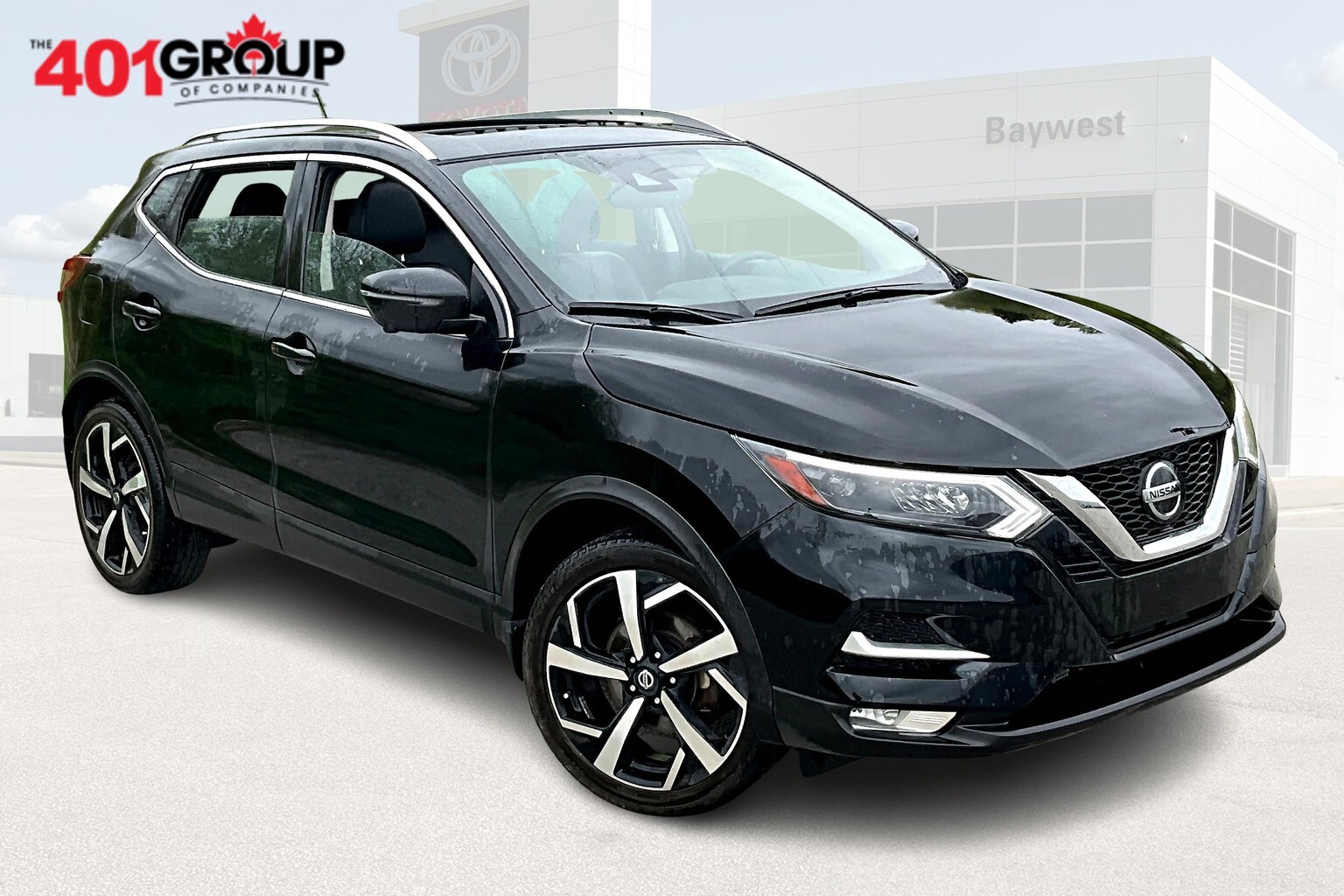 2022 Nissan Qashqai ALL WHEEL DRIVE/ HEATED SEATS AND STEERING WHEEL