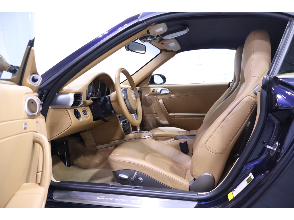 2007 Porsche 911 Carrera 4S, Toronto, Cash
