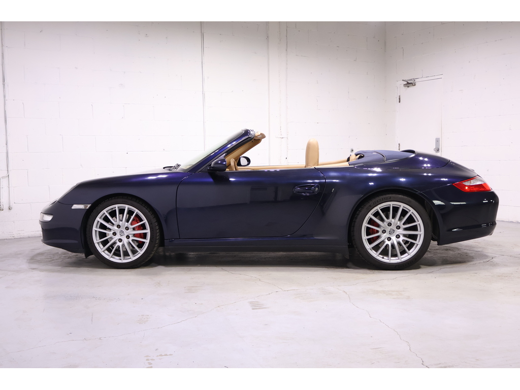 2007 Porsche 911 Carrera 4S, Toronto, Cash
