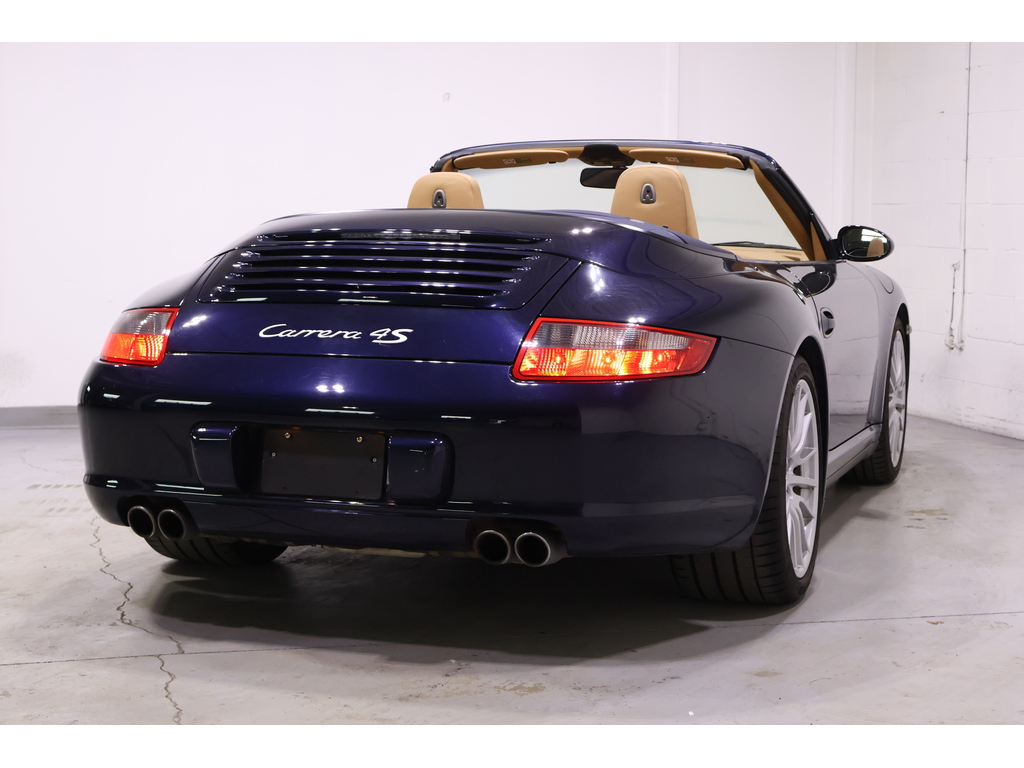 2007 Porsche 911 Carrera 4S, Toronto, Cash