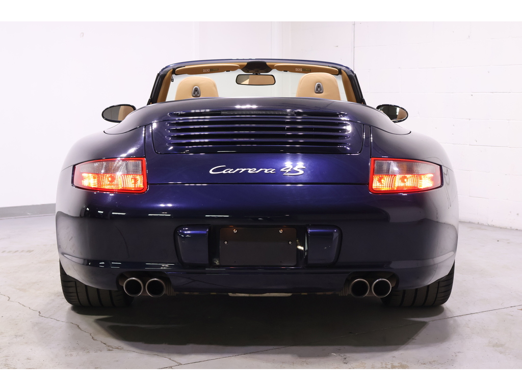 2007 Porsche 911 Carrera 4S, Toronto, Cash