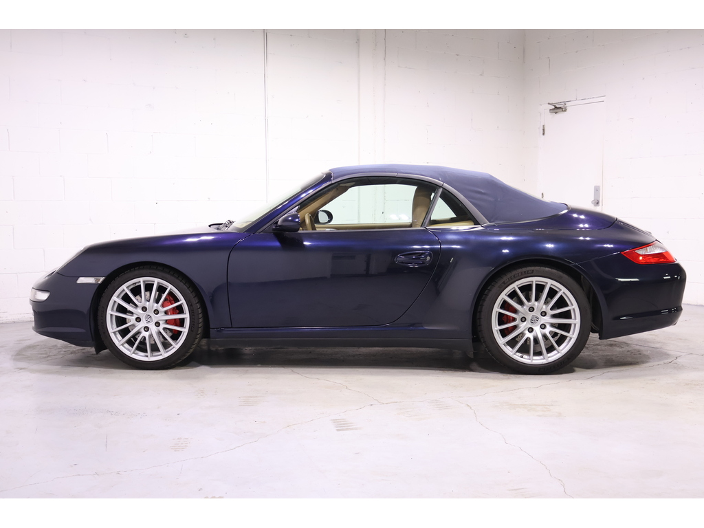 2007 Porsche 911 Carrera 4S, Toronto, Cash