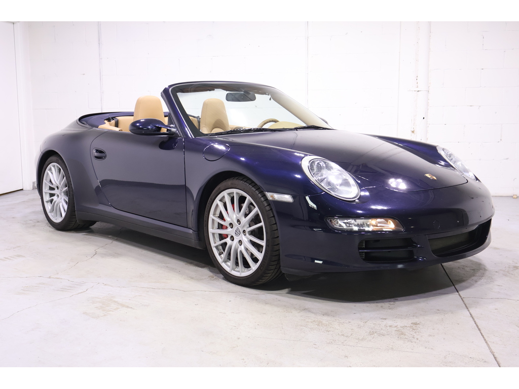 2007 Porsche 911 Carrera 4S, Toronto, Cash