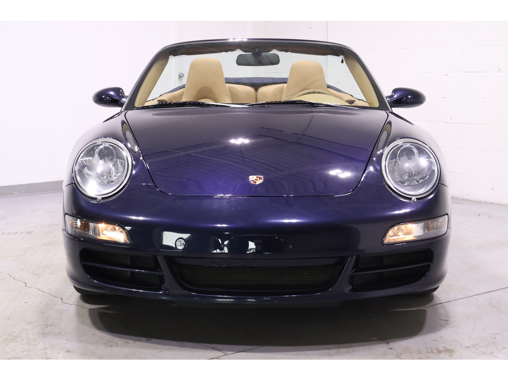 2007 Porsche 911 Carrera 4S, Toronto, Cash