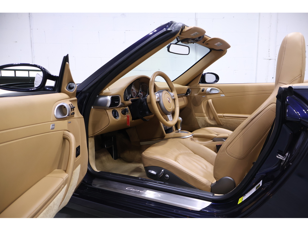 2007 Porsche 911 Carrera 4S, Toronto, Cash