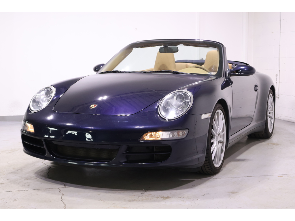 2007 Porsche 911 Carrera 4S, Toronto, Cash