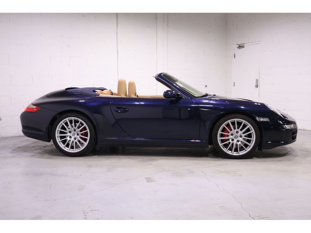 2007 Porsche 911 Carrera 4S, Toronto, Cash