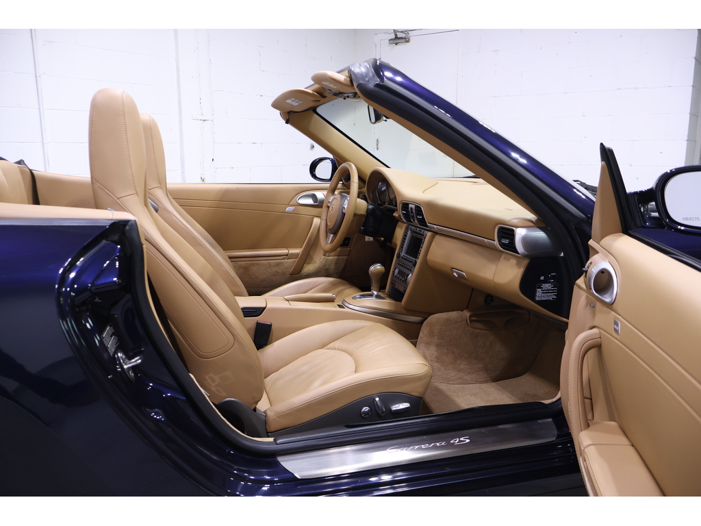 2007 Porsche 911 Carrera 4S, Toronto, Cash