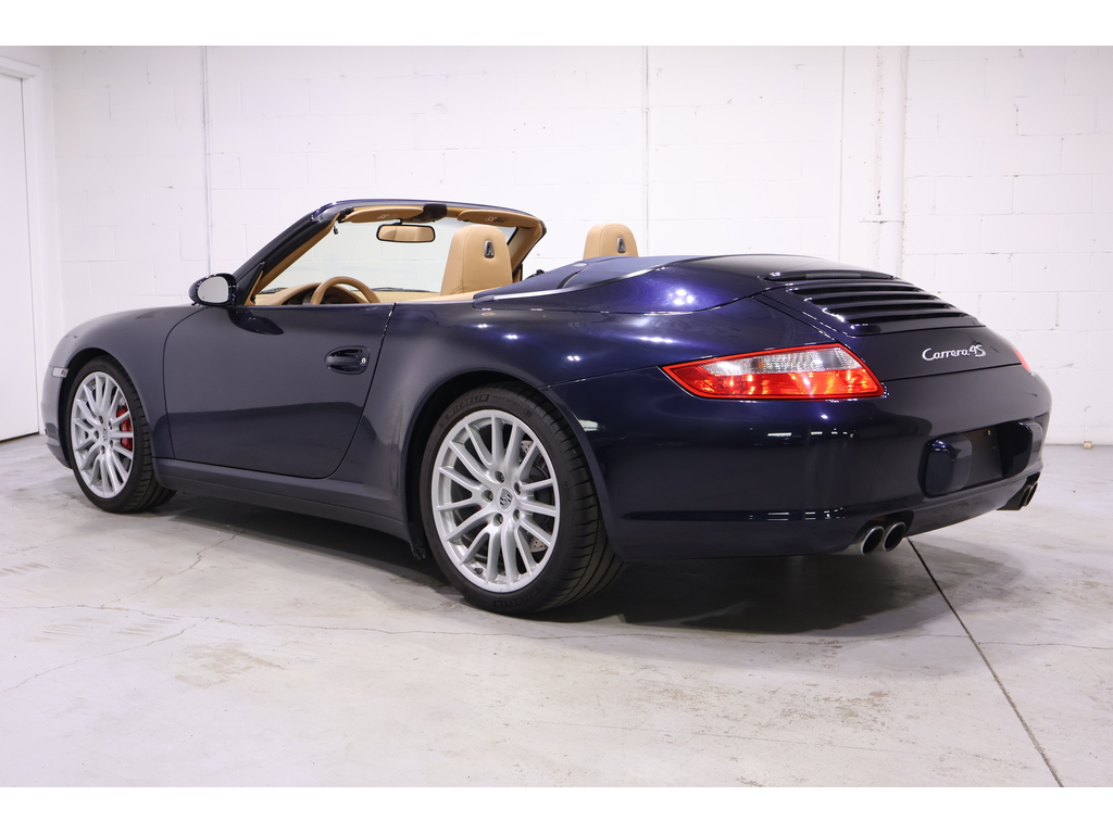 2007 Porsche 911 Carrera 4S, Toronto, Cash