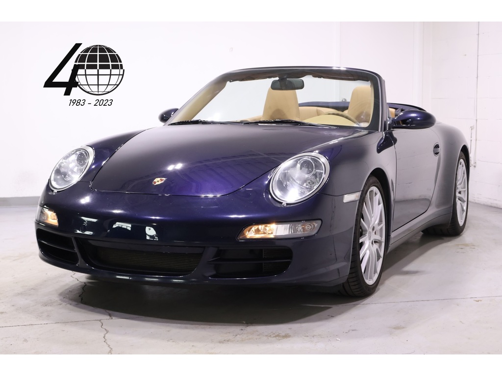 2007 Porsche 911 Carrera 4S, Toronto, Cash
