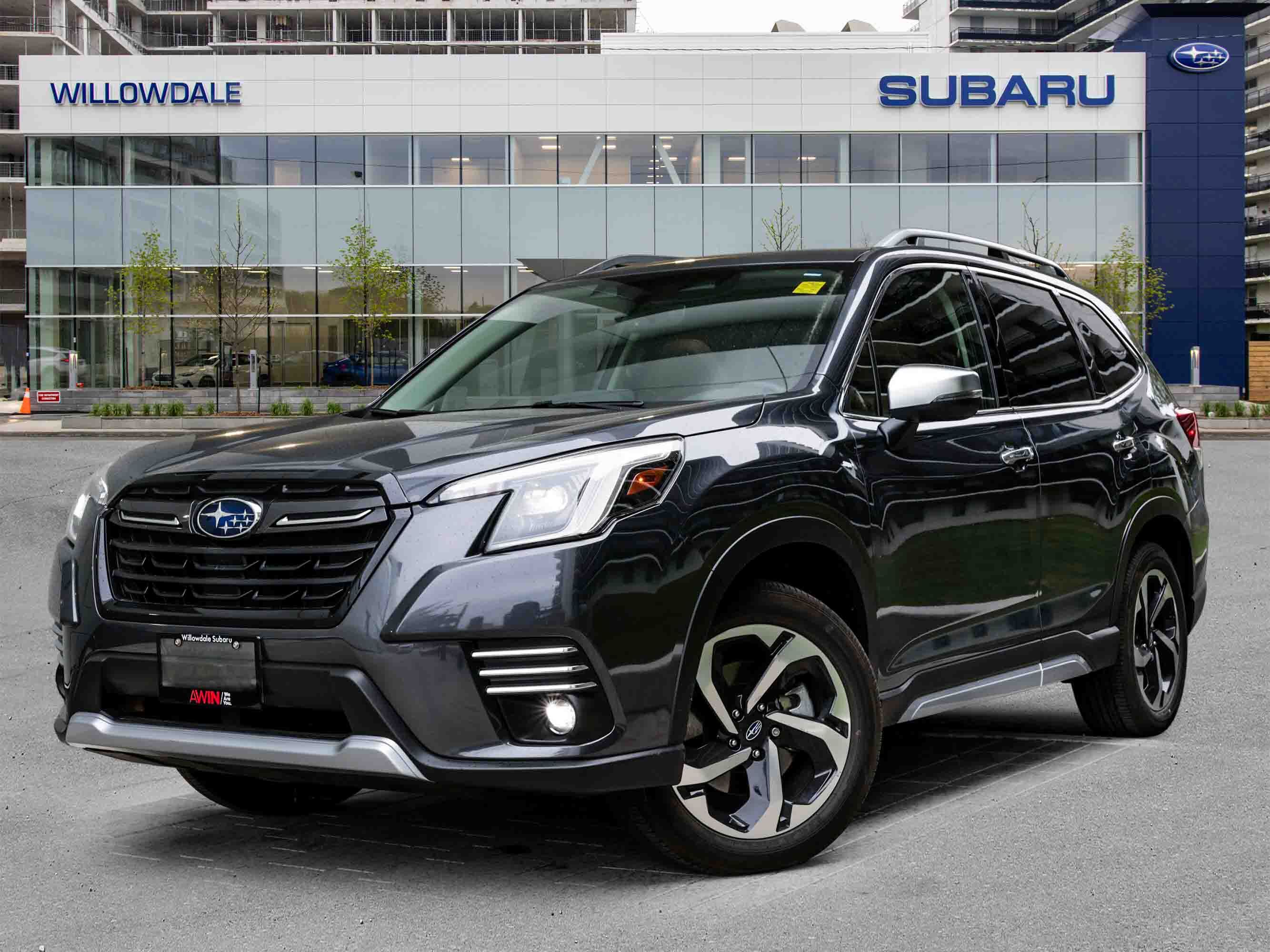 2023 Subaru Forester Premier CVT >>No accident<<