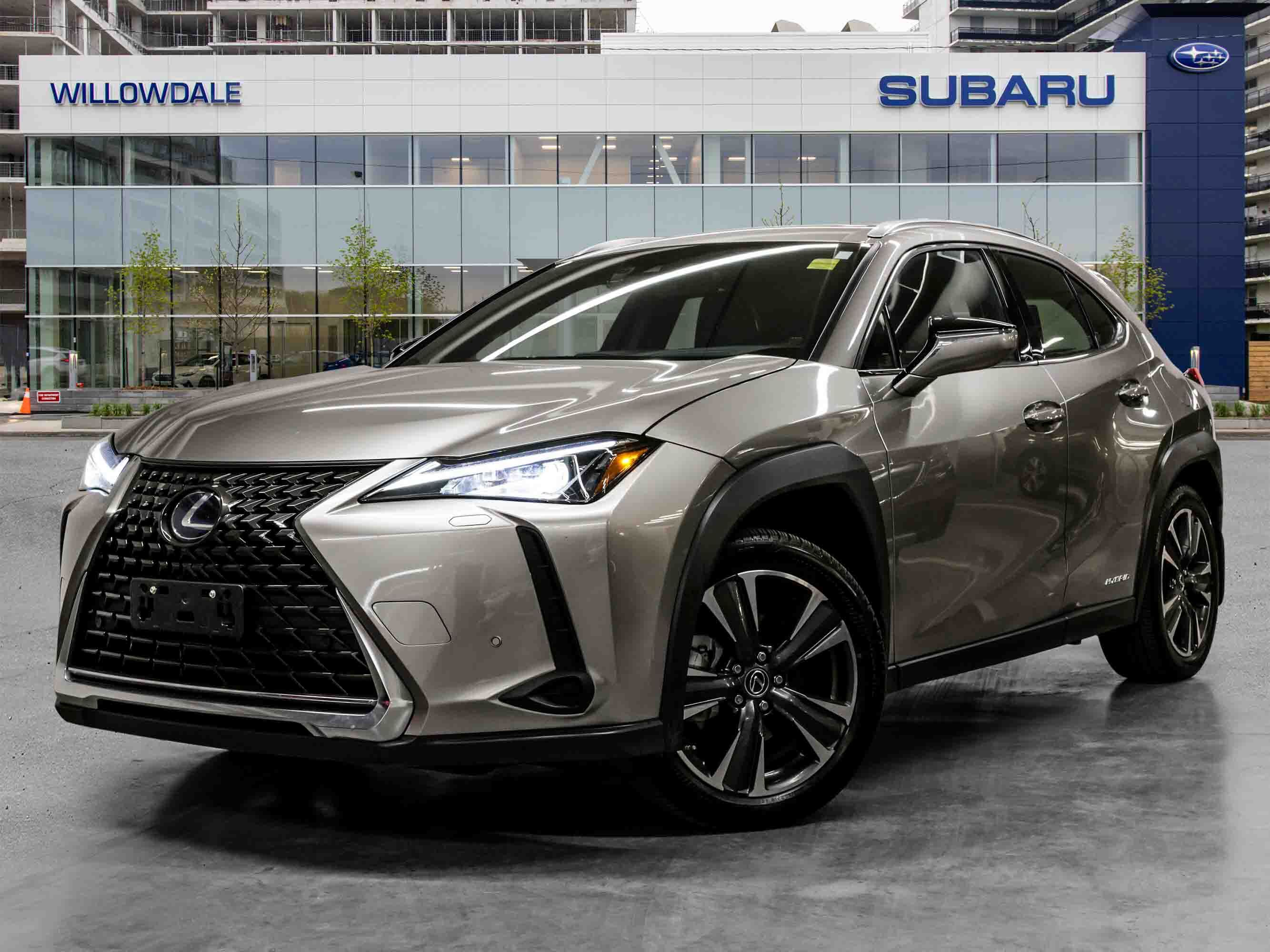 2021 Lexus UX UX 250h CVT >>No accident<<