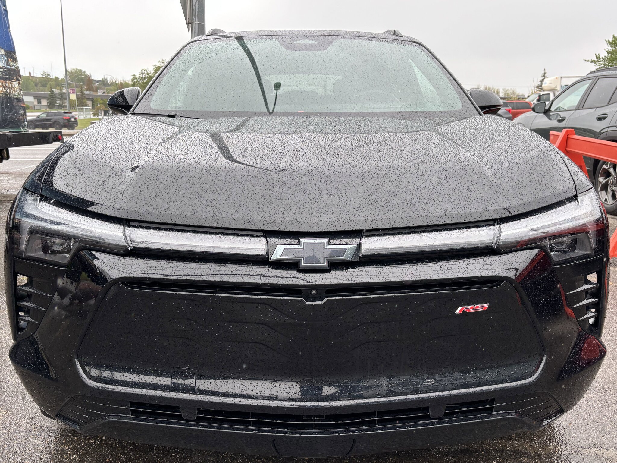 2024 Chevrolet Blazer EV