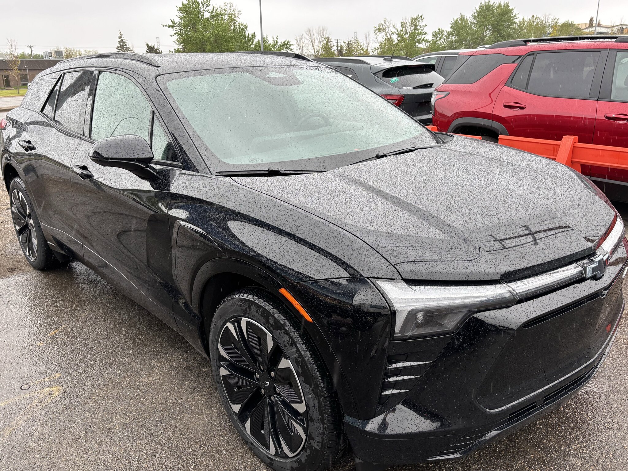 2024 Chevrolet Blazer EV