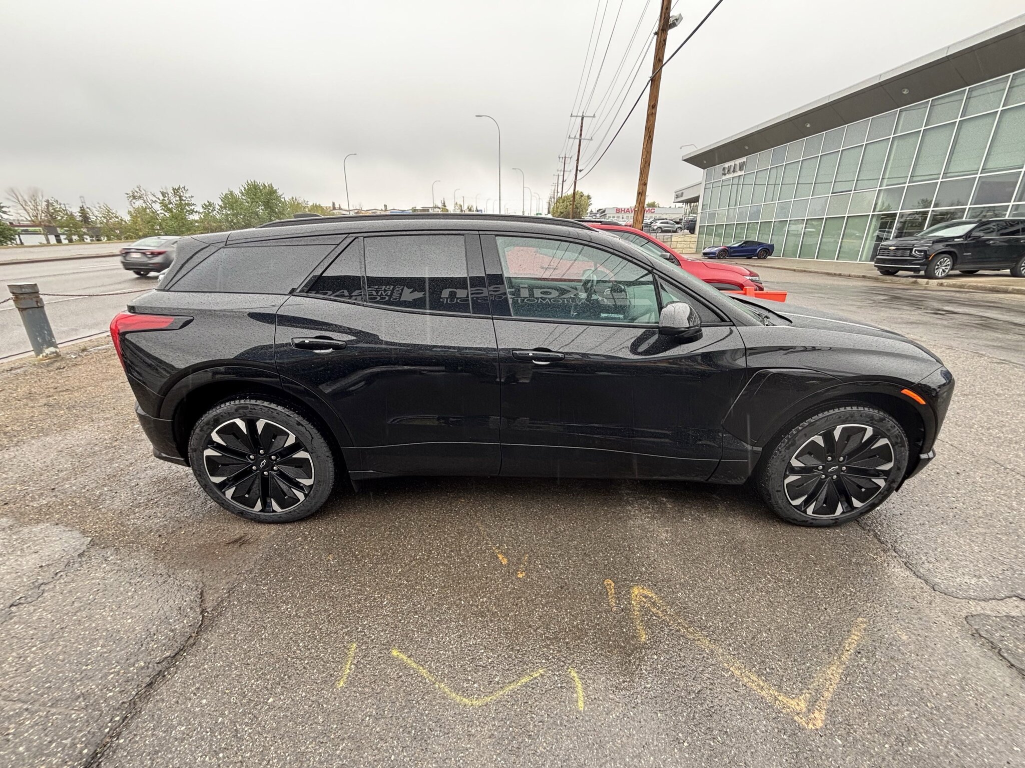 2024 Chevrolet Blazer EV