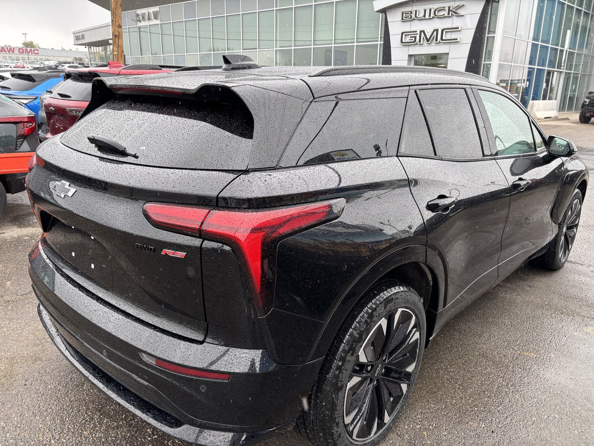 2024 Chevrolet Blazer EV