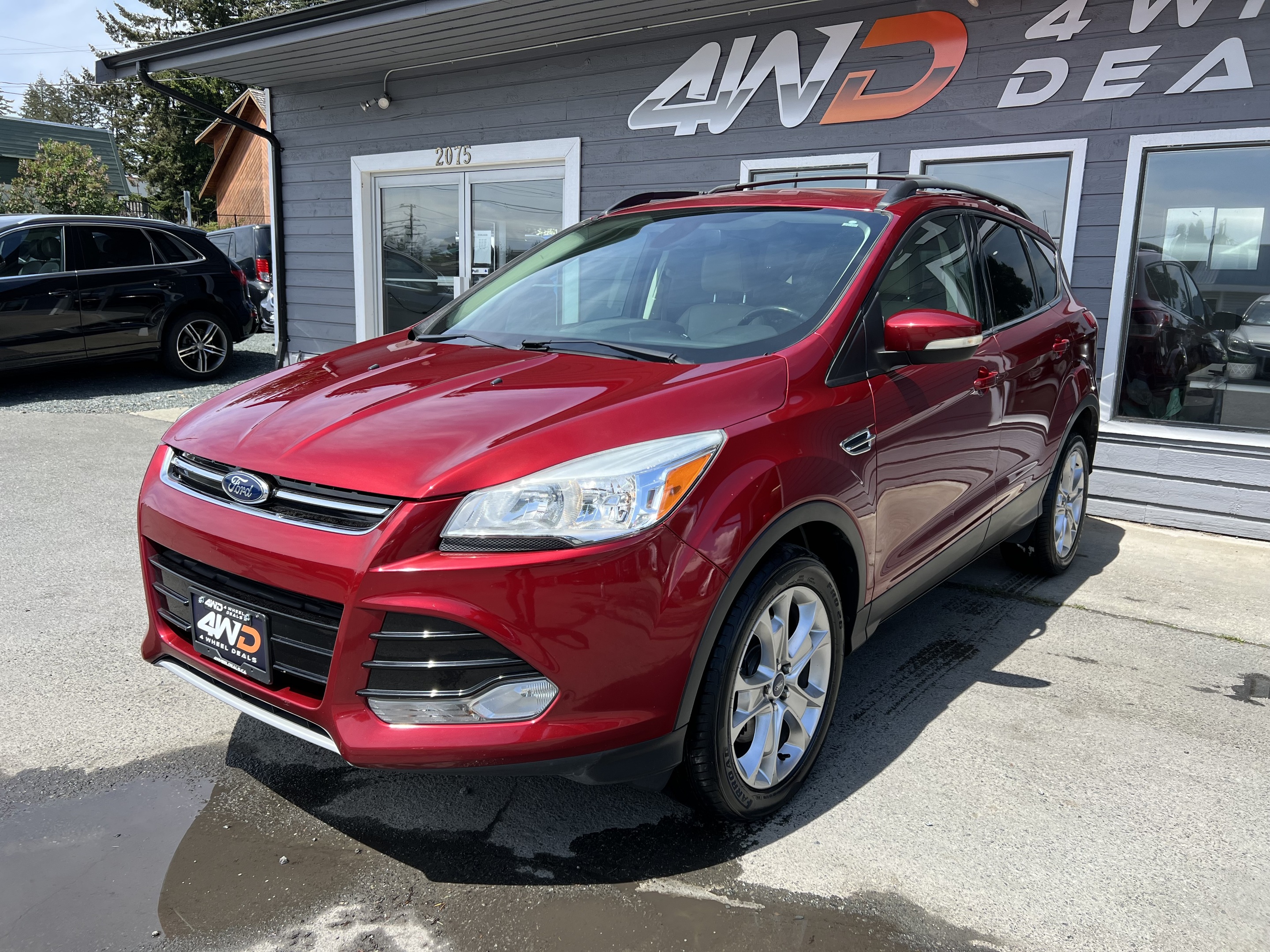 2013 Ford Escape 4WD 4dr SEL