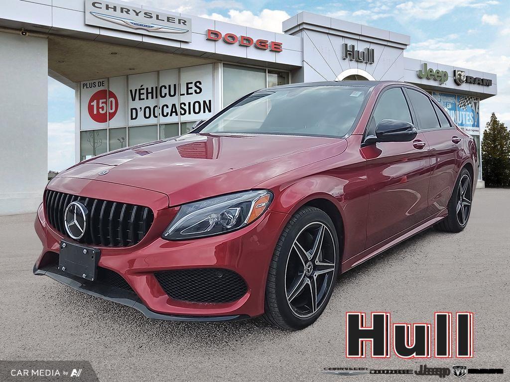 2018 Mercedes-Benz C 300 4MATIC, Toronto, Cash
