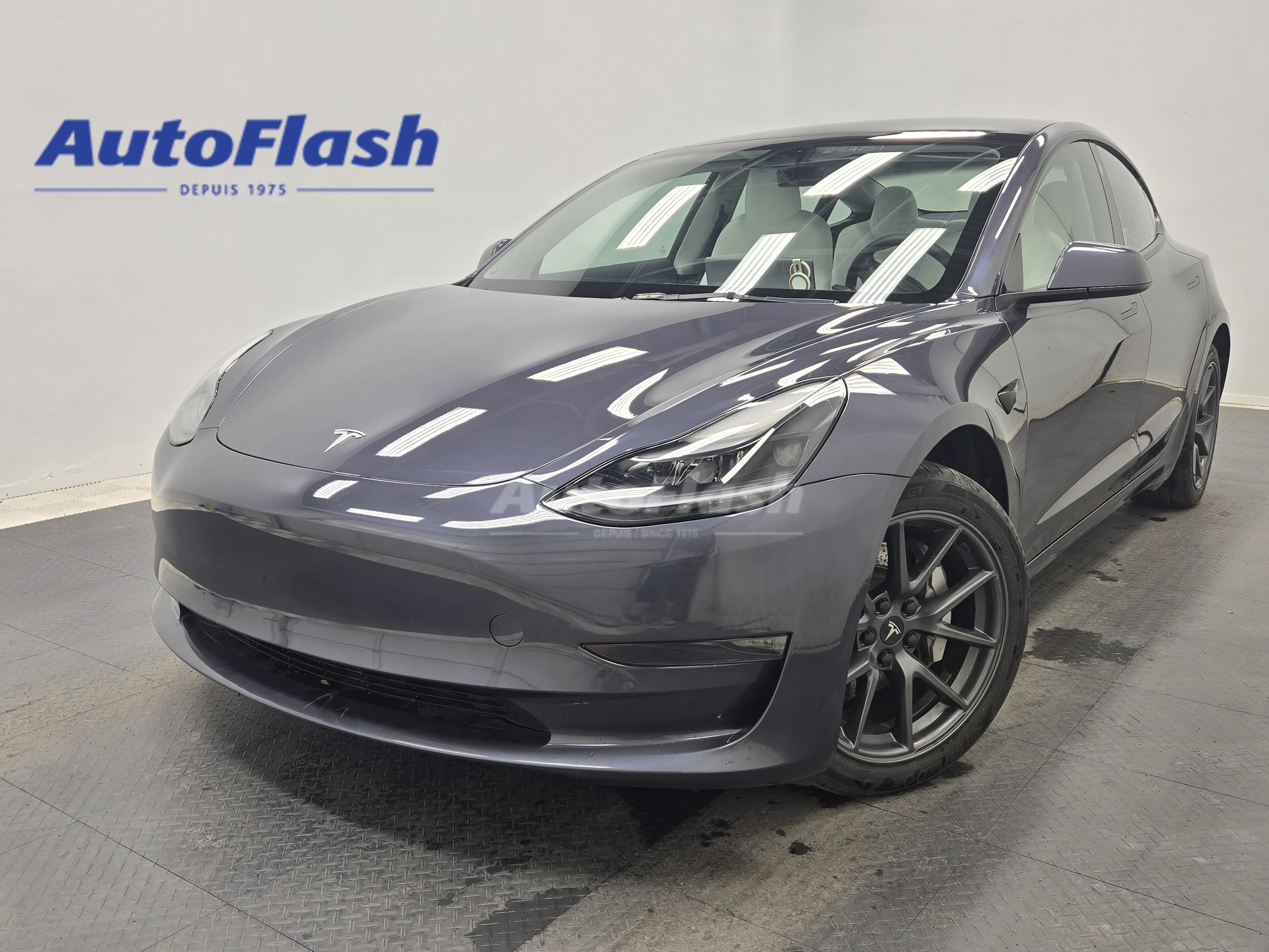 2023 Tesla Model 3 AUTONOMIE 438KM, AUTOPILOT, IMPECCABLE