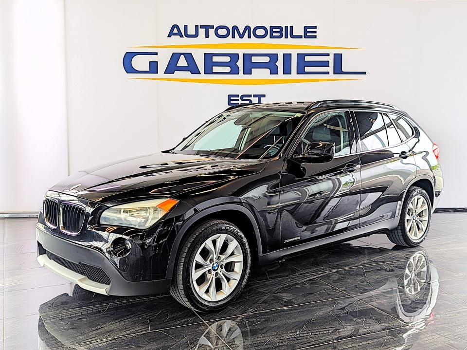 2012 BMW X1 xDrive28i