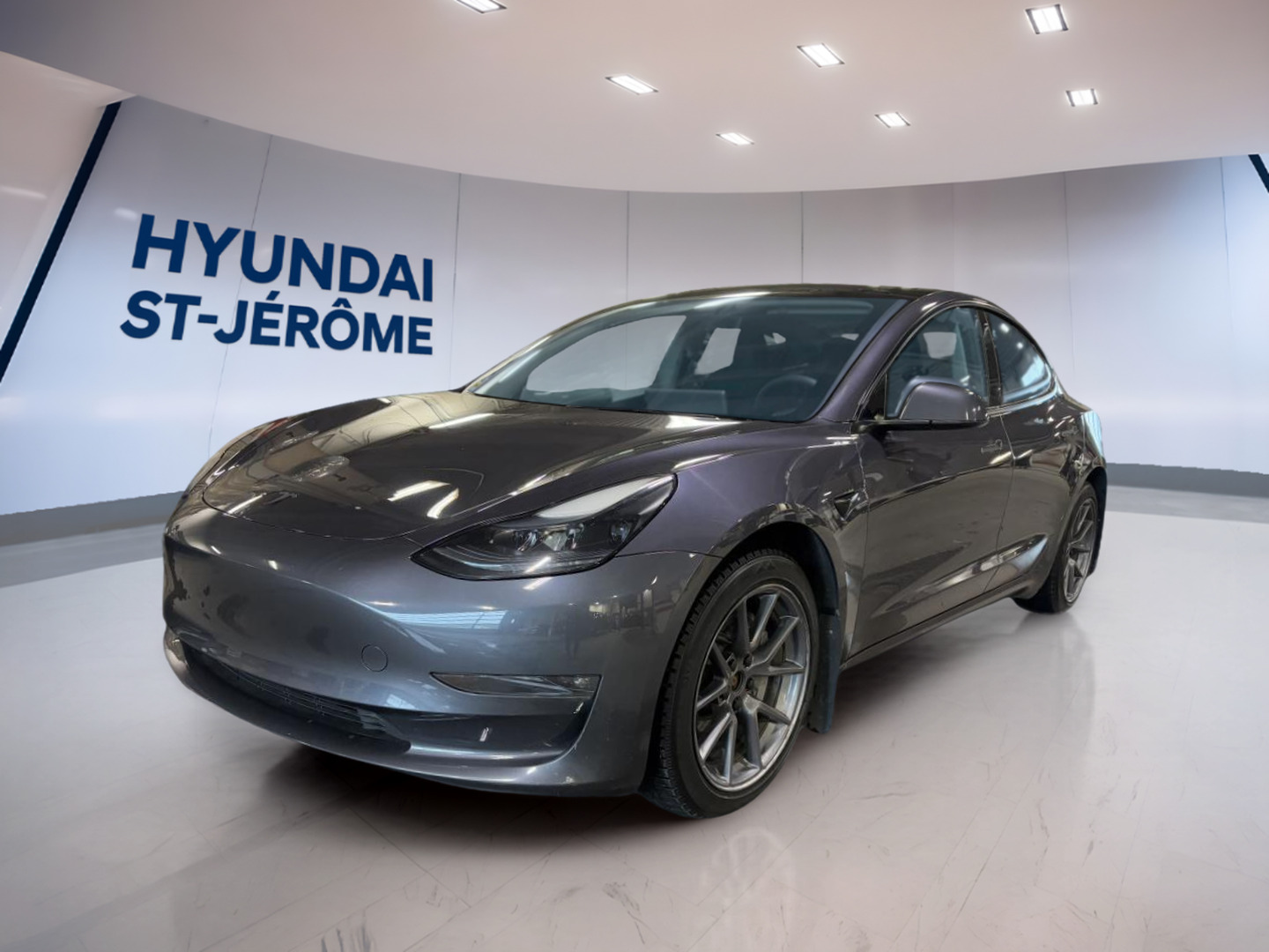 2023 Tesla Model 3 Long Range, AWD, CUIR, TOIT, NAV, CAMÉRA +++
