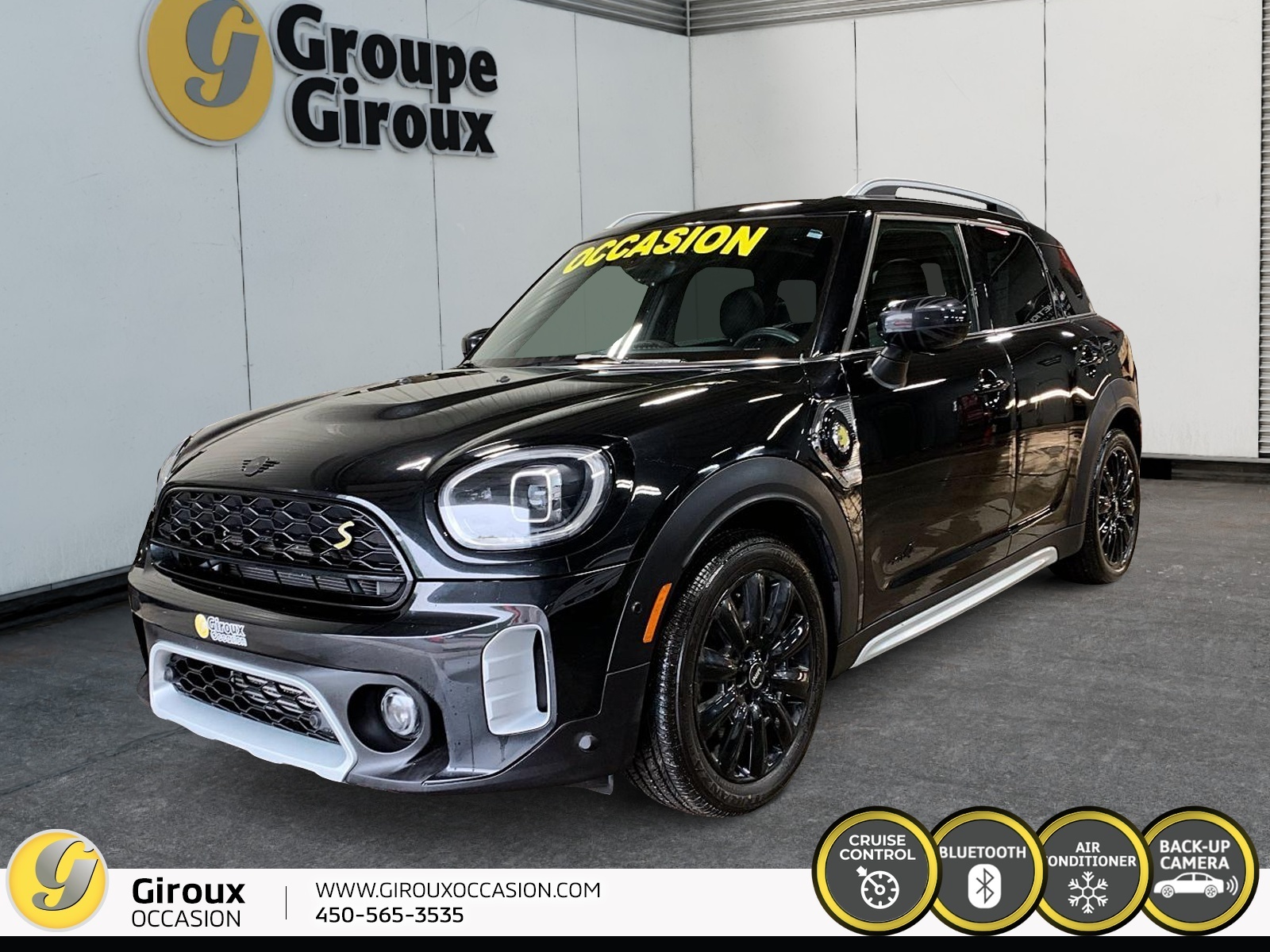 2023 MINI Countryman Cooper S ALL4