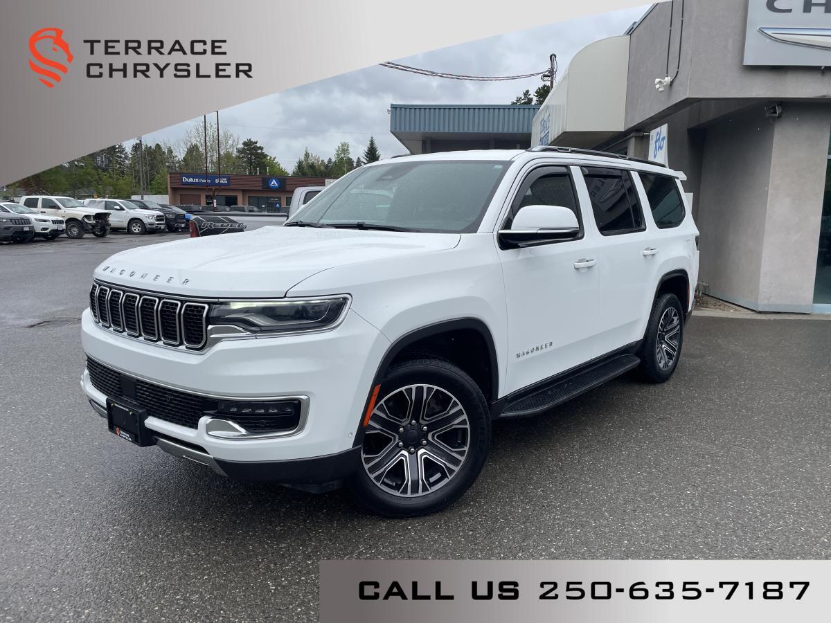 2022 Jeep Wagoneer Series Iii