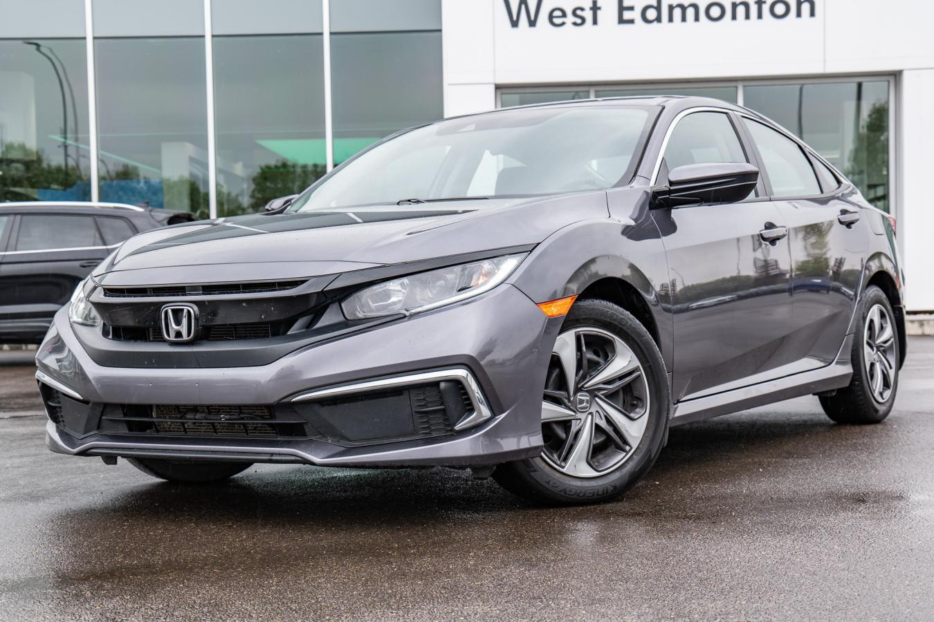 2021 Honda Civic Sedan LX