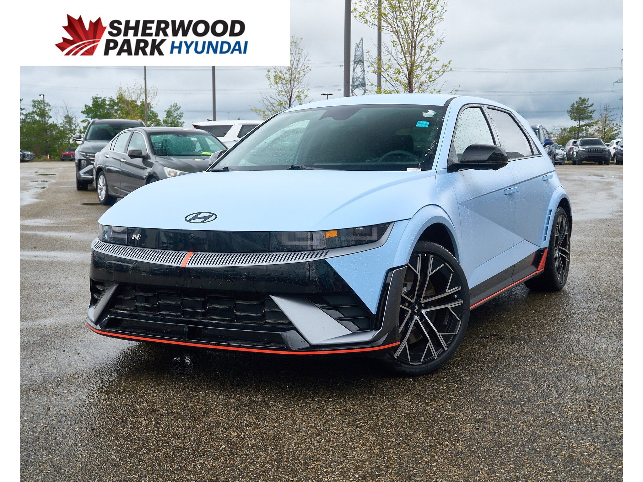 2025 Hyundai IONIQ 5 N