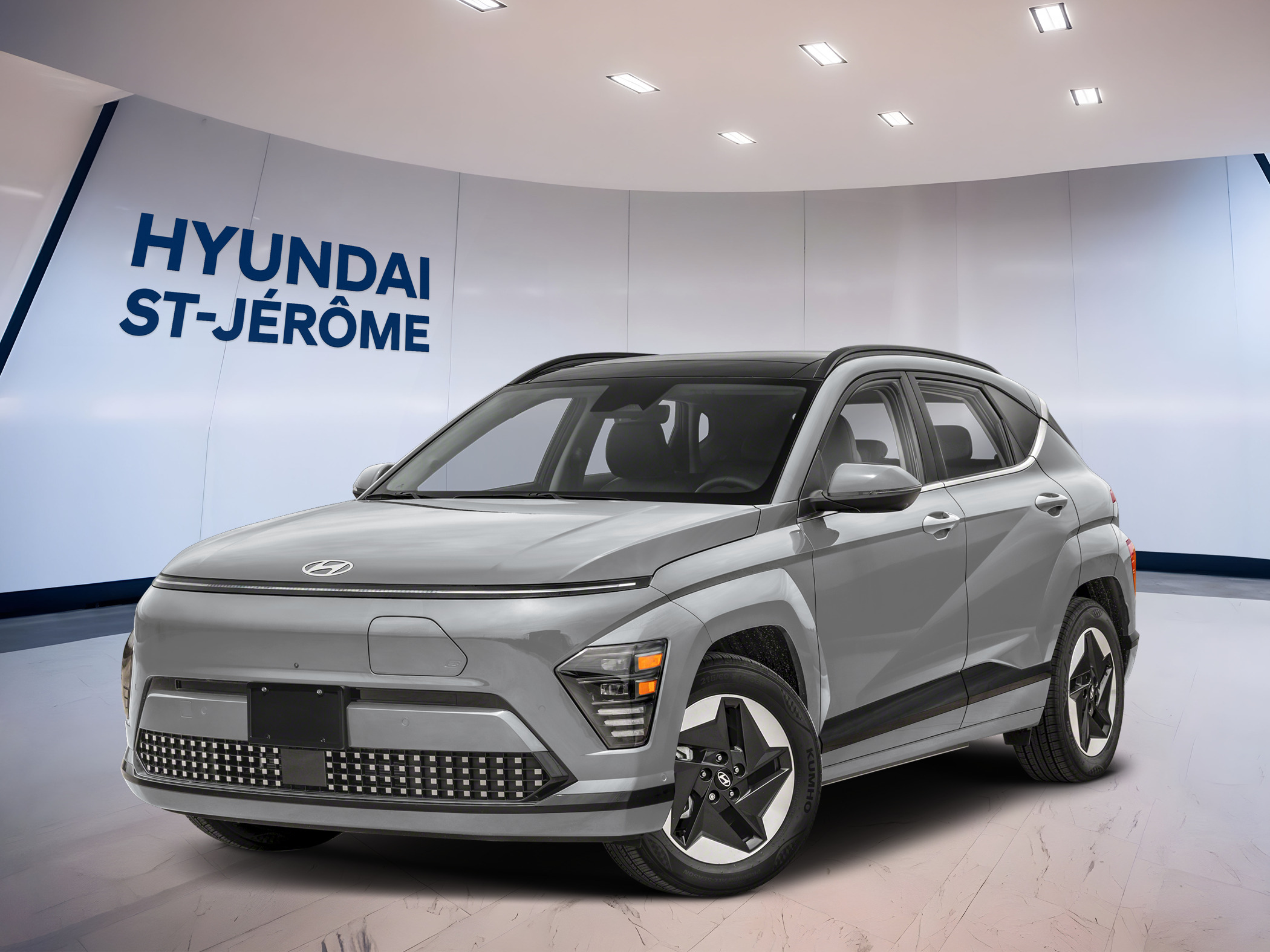2025 Hyundai Kona Electric PREFERRED