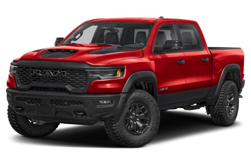 2025 Ram 1500 RHO