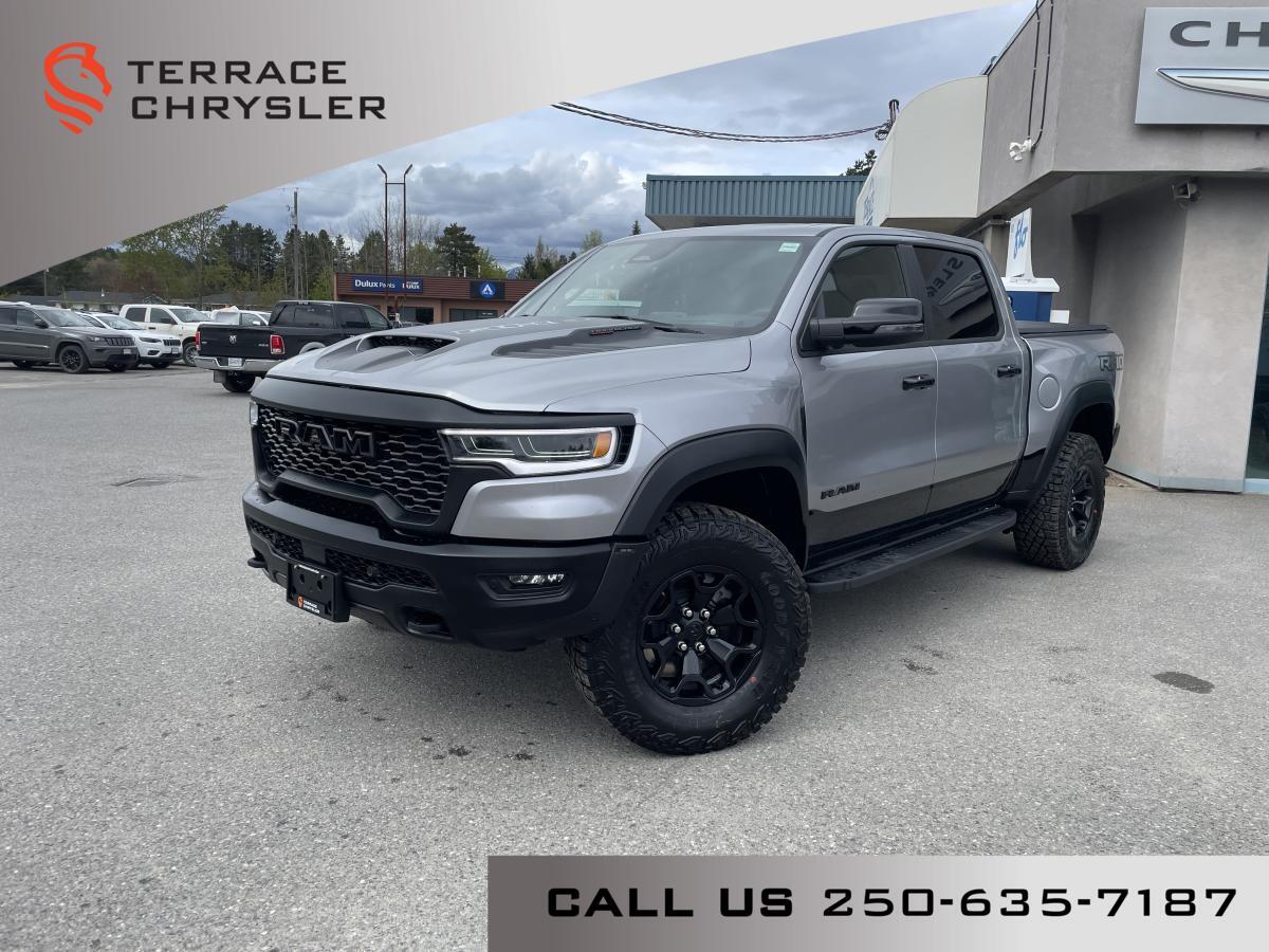 2025 Ram 1500 RHO