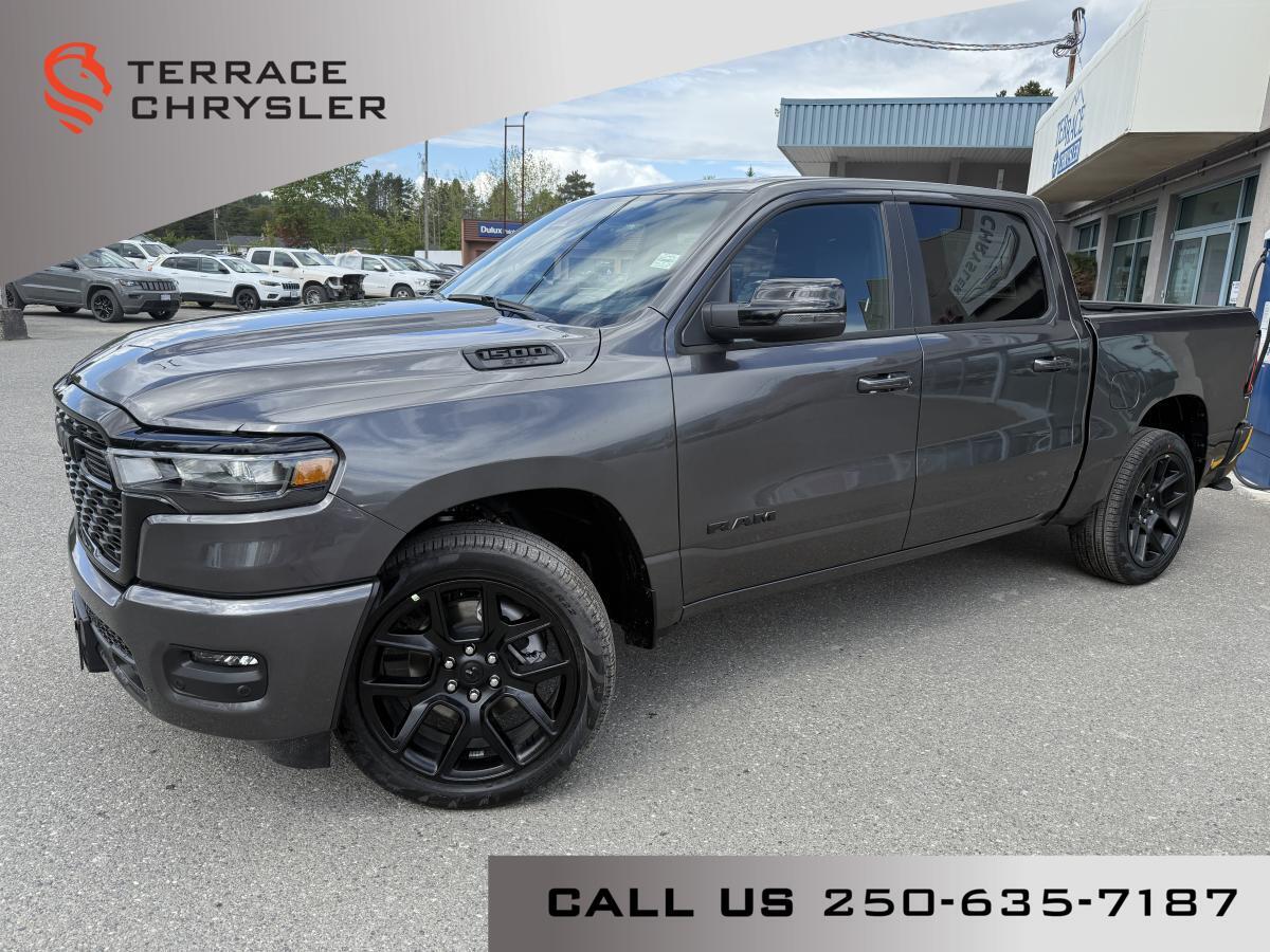 2025 Ram 1500 Sport